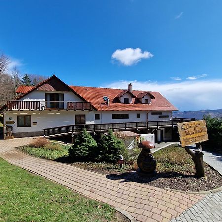 Wellness Hotel Chata Jana Lopeník Dış mekan fotoğraf