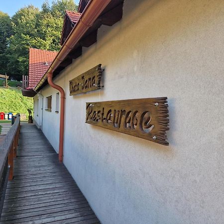 Wellness Hotel Chata Jana Lopeník Dış mekan fotoğraf