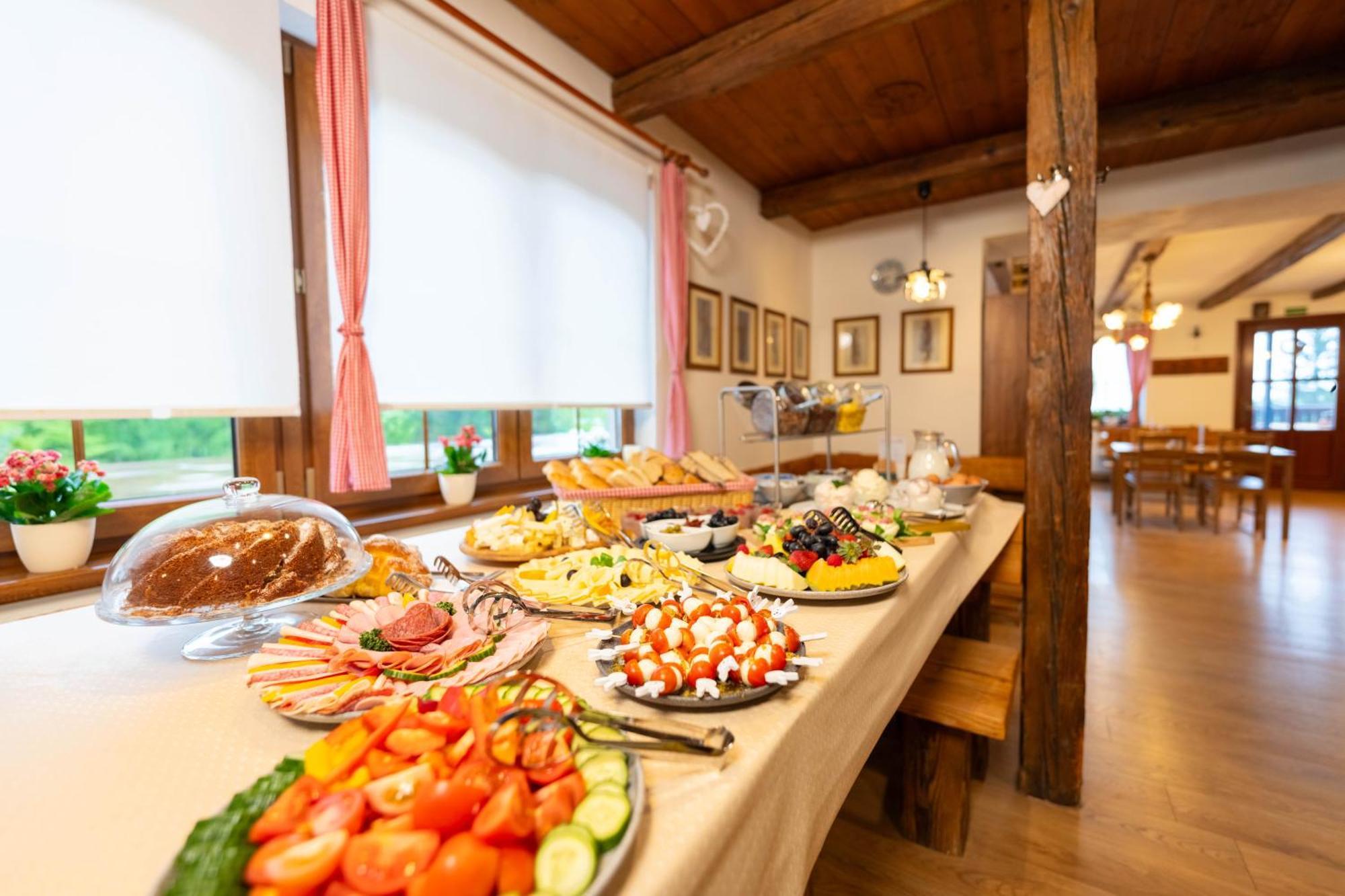 Wellness Hotel Chata Jana Lopeník Dış mekan fotoğraf